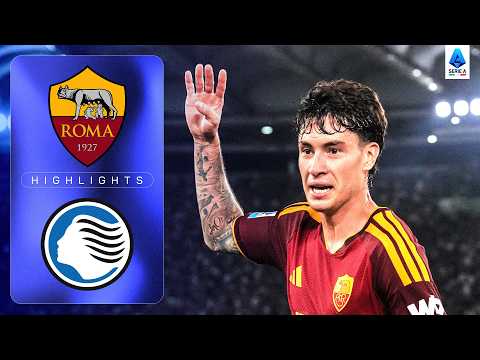 Absurd Comeback in Four Minutes! | ROMA-ATALANTA | HIGHLIGHTS | Serie A 2026/27 2 hqdefault 1007