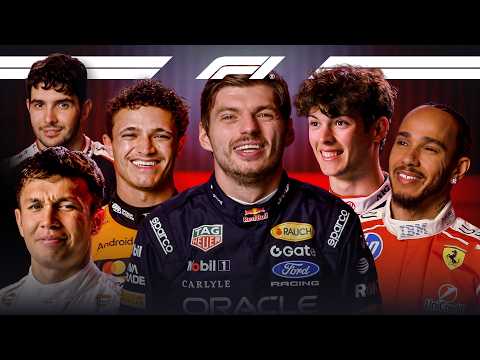 Meet The 2026 Formula 1 Drivers! 2 hqdefault 1036