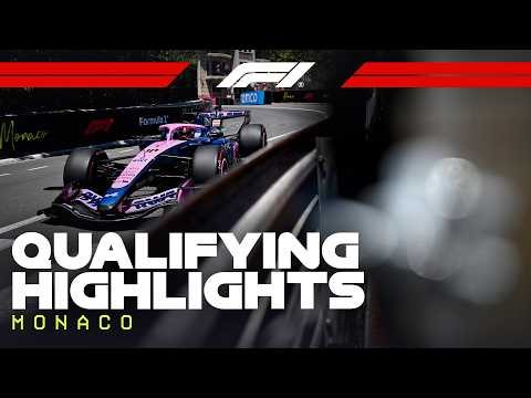 Qualifying Highlights | 2026 Monaco Grand Prix 2 hqdefault 1094