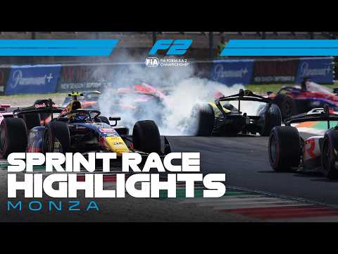 F2 Sprint Race Highlights | 2026 Italian Grand Prix 2 hqdefault 1099