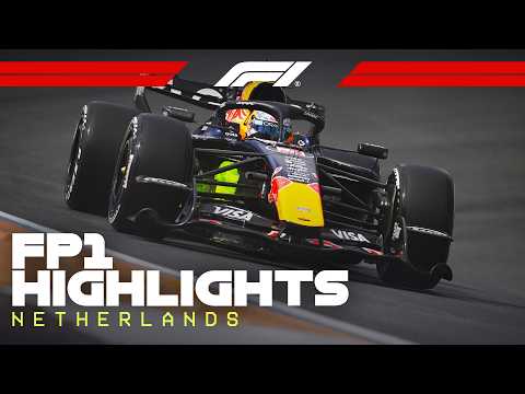 FP1 Highlights | 2026 Dutch Grand Prix 2 hqdefault 1126