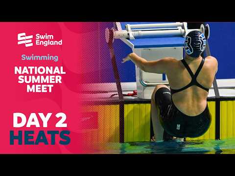Swim England National Summer Meet 2026 - Day 2 - Heats (B) 2 hqdefault 1152