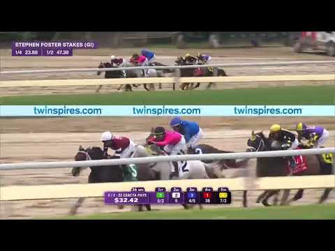 2026 $2,000,000 Stephen Foster Stakes (G1) at Churchill Downs 2 hqdefault 1171