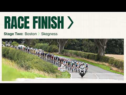 Stage Two Race Finish | 2026 Lloyds Tour of Britain Men 2 hqdefault 1189