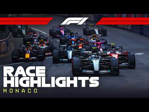 Race Highlights | 2026 Monaco Grand Prix 2 hqdefault 1225
