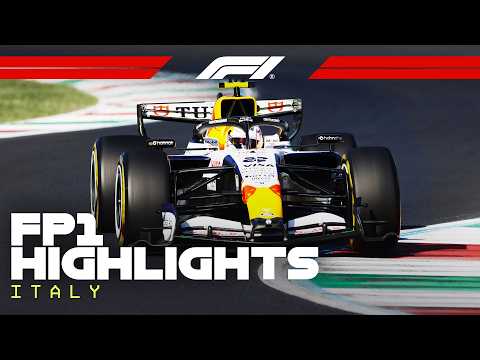 FP1 Highlights | 2026 Italian Grand Prix 2 hqdefault 1243