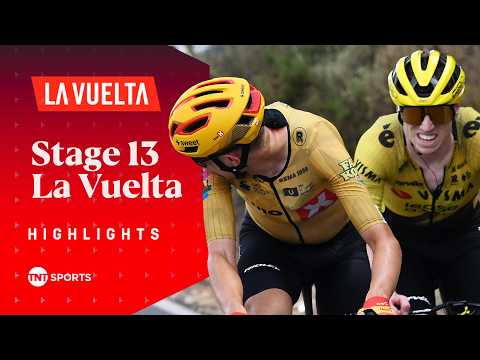 <div>WORTH THE WAIT! 🔥 | Men&;s La Vuelta Stage 13 Race Highlights | TNT Sports Cycling</div> 2 hqdefault 1267
