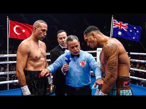 Brutal KO! Jai Opetaia (AUS) vs Huseyin Cinkara (TYR) | Boxing Fight Highlights | KO 2 hqdefault 1363