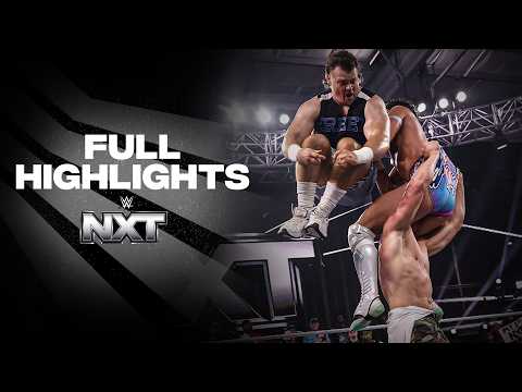 Full NXT highlights: Sept. 1, 2026 2 hqdefault 1411