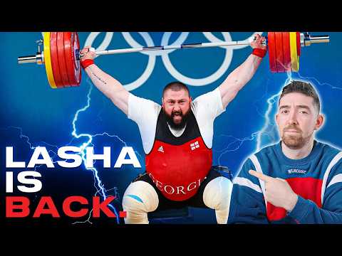 BREAKING NEWS | Lasha Is Officially Back! 2 hqdefault 1414