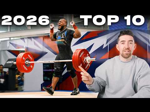 Top 10 Weightlifters in the World | 2026 NEW Rankings 2 hqdefault 1433