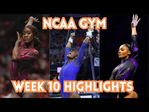 2026 NCAA Gymnastics Week 10 Highlights 2 hqdefault 1477