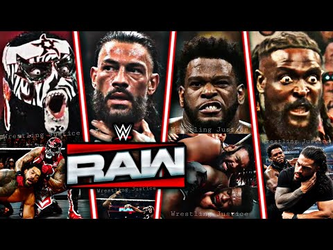 WWE Raw 31 August 2026 Highlights Full Show ! WWE Raw 2026 Highlights 31/08/2026 2 hqdefault 1506