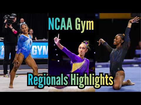 2026 NCAA Gymnastics Regional Championships Highlights 2 hqdefault 1532
