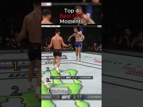 Top 4 Best UFC Moments 2 hqdefault 1619