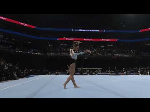 Hezly Rivera | Floor Exercise | 2026 Xfinity U.S. Championships | Senior Women Day 2 2 hqdefault 1652