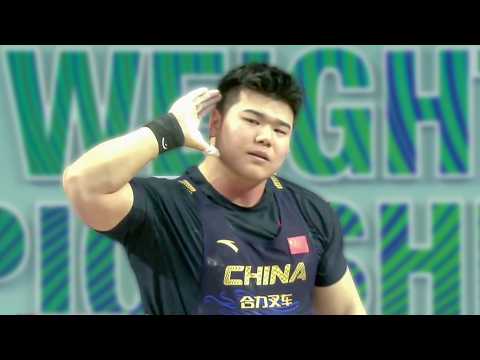 Liu Huanhua Shockingly Strong Return at -110kg | 2026 Asian Championships 2 hqdefault 1663