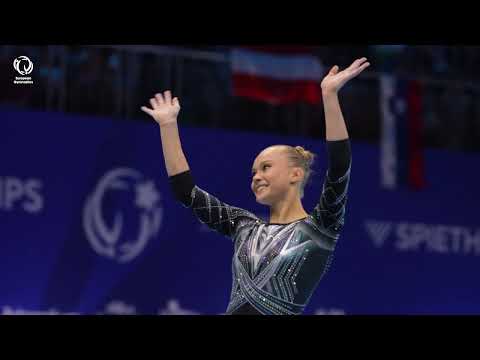 <div>2026 Women&;s Artistic Gymnastics Europeans - Highlights Senior Qualification & All-Around ranking</div> 2 hqdefault 1735