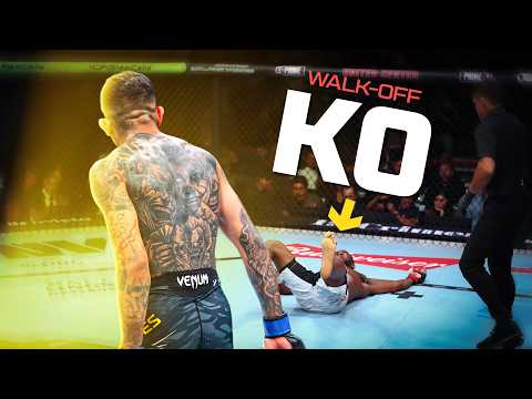 INSANE UFC WALK OFF KNOCKOUTS! 😡 2 hqdefault 1804