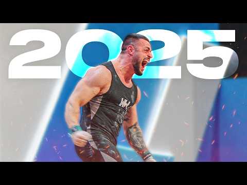 <div>Top 10 Performances from 2025 - Men&;s Weightlifting</div> 2 hqdefault 1822
