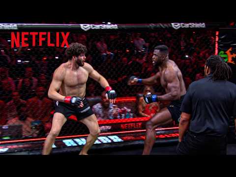 Francis Ngannou vs. Philipe Lins FULL Highlights | Netflix 2 hqdefault 1824