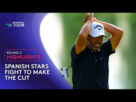 Round 2 Highlights | 2026 Estrella Damm Catalunya Championship 2 hqdefault 2024