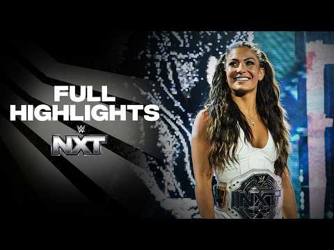 Full NXT highlights: June 30, 2026 2 hqdefault 2101