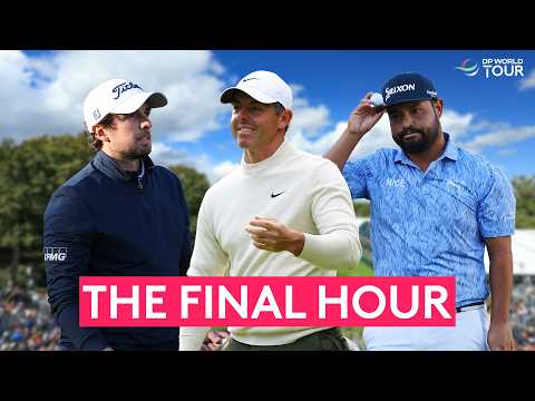 The Last 60 Minutes Of The Final Round | 2026 BMW PGA Championship 2 hqdefault 2346