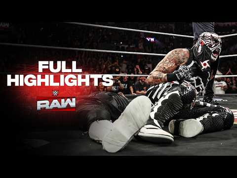 Full Raw highlights: Sept. 21, 2026 2 hqdefault 2445