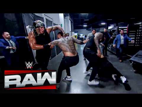 The Bloodline engage in an epic brawl with the 946: Raw highlights, Sept. 28, 2026 2 hqdefault 2446