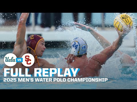 <div>UCLA vs. USC: 2025 NCAA men&;s water polo championship | FULL REPLAY</div> 2 hqdefault 473