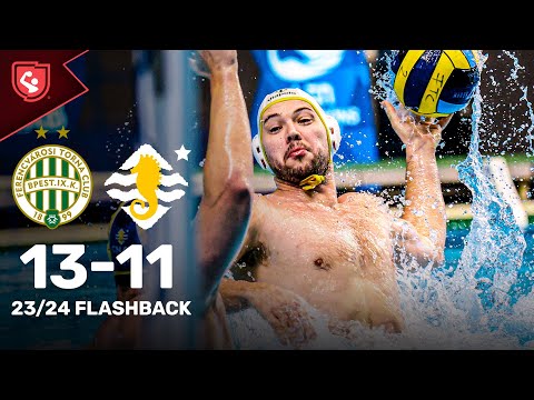 HIGHLIGHTS | FTC Telekom vs. Zodiac CNAB | Water Polo Champions League 2023/24 Flashback 2 hqdefault 487