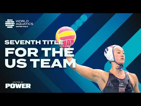 Team USA takes home the title | Water Polo World Cup 2026 | Sydney | USA vs Spain 2 hqdefault 492