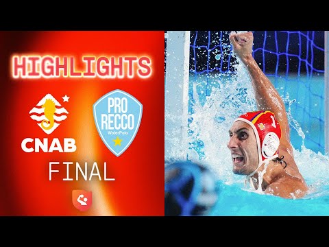 HIGHLIGHTS | Zodiac CNAB v Pro Recco | Final | Water Polo Champions League Final 4 2 hqdefault 493