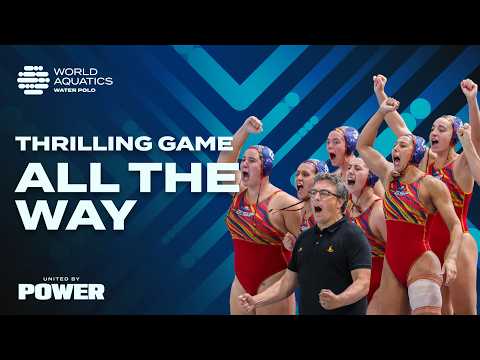 A thrilling semi-final Down Under | Water Polo World Cup 2026 | Sydney | Russia vs Spain 2 hqdefault 497