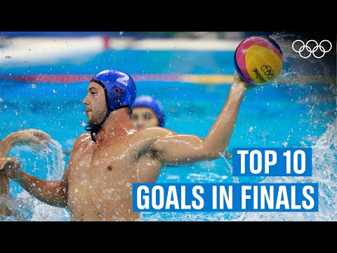 Top 10 Goals in Water Polo Finals | Top Moments 2 hqdefault 517