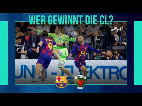 Highlights: FC Barcelona - Füchse Berlin - TruckScout24 EHF FINAL4 2026 Finale I Dyn Handball 2 hqdefault 530