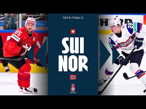 Highlights: Switzerland vs Norway | 2026 2 hqdefault 533