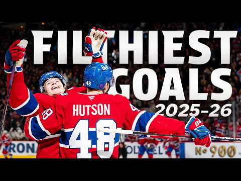 The Filthiest Goals of the 2025-26 NHL Season 2 hqdefault 535