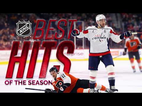 Hardest Hits of the 2025-26 NHL Season 2 hqdefault 541