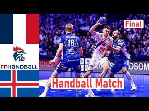 France vs Iceland Handball FINAL | Dramatic Win | Tournoi de France 2026 2 hqdefault 558