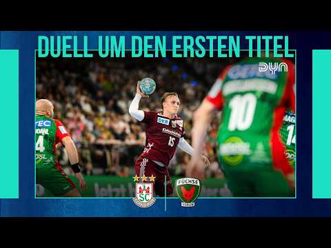 Highlights: SC Magdeburg - Füchse Berlin (Saison 2026/27) Rexel SuperCup | Dyn Handball 2 hqdefault 562