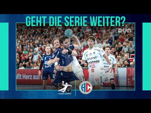 Highlights: SG Flensburg-Handewitt - HC Erlangen (Saison 2026/27) Opel-HBL | Dyn Handball 2 hqdefault 564