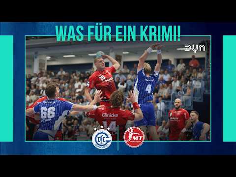 Highlights: VfL Gummersbach - MT Melsungen (Saison 2026/27) Opel-HBL | Dyn Handball 2 hqdefault 597