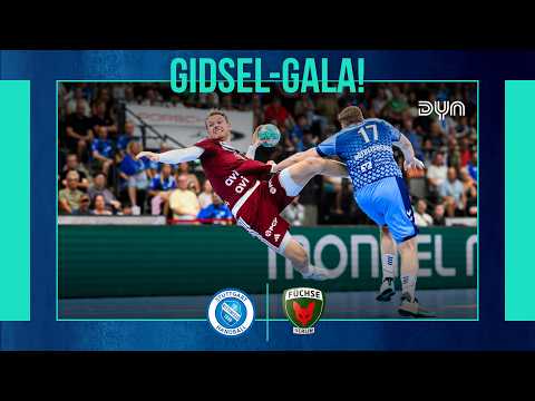 Highlights: TVB Stuttgart - Füchse Berlin (Saison 2026/27) Opel-HBL | Dyn Handball 2 hqdefault 603
