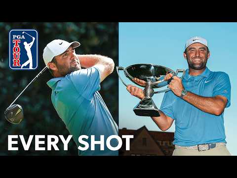 Every Shot from Scottie Scheffler’s second FedExCup title | TOUR Championship | 2026 2 hqdefault 621