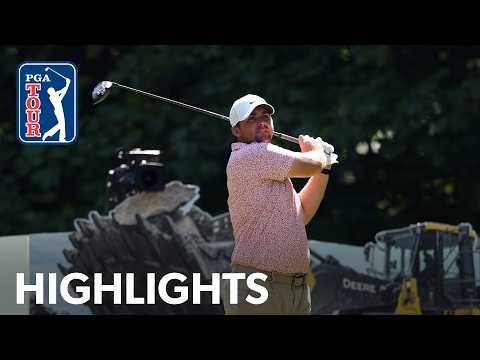 PGA TOUR Highlights | Round 4 | John Deere Classic | 2026 2 hqdefault 628