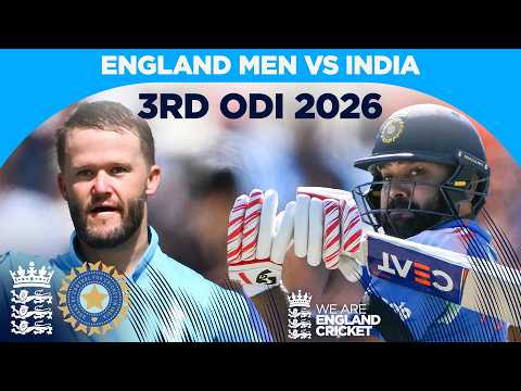 <div>Duckett & Rohit Hit Tons In Thriller | Highlights - England v India | 3rd Metro Bank ODI 2026</div> 2 hqdefault 658