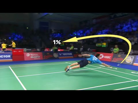 <div>Moments that Can&;t be Repeated in Badminton</div> 2 hqdefault 724