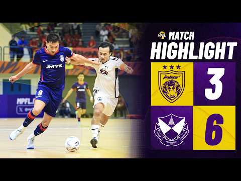 <div>JOHOR DARUL TA&;ZIM 3 - 6 SELANGOR FC | Hari Perlawanan 1 | S8 | Sorotan Perlawanan | MPFL 2026</div> 2 hqdefault 739